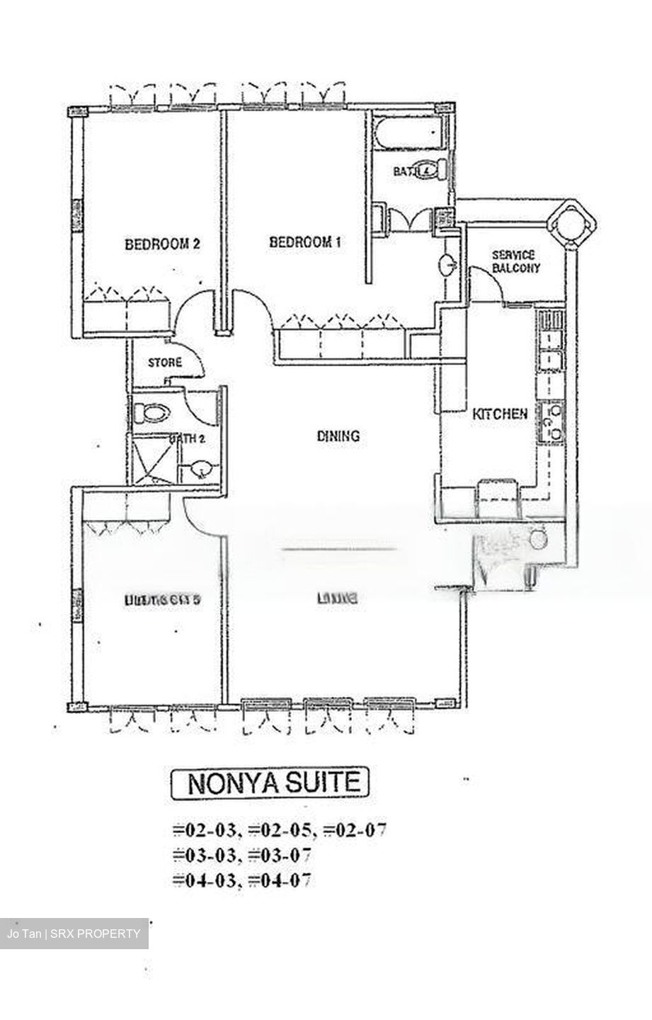 Joo Chiat Place (D15), Apartment #470855101